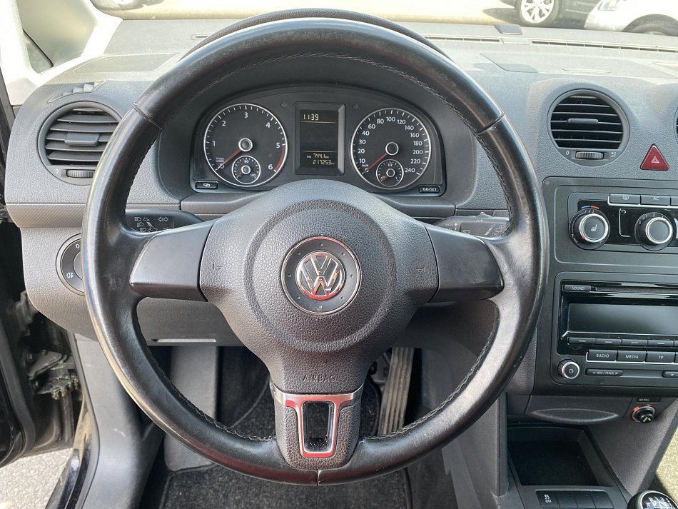 Volkswagen Caddy 1.6TDi 
