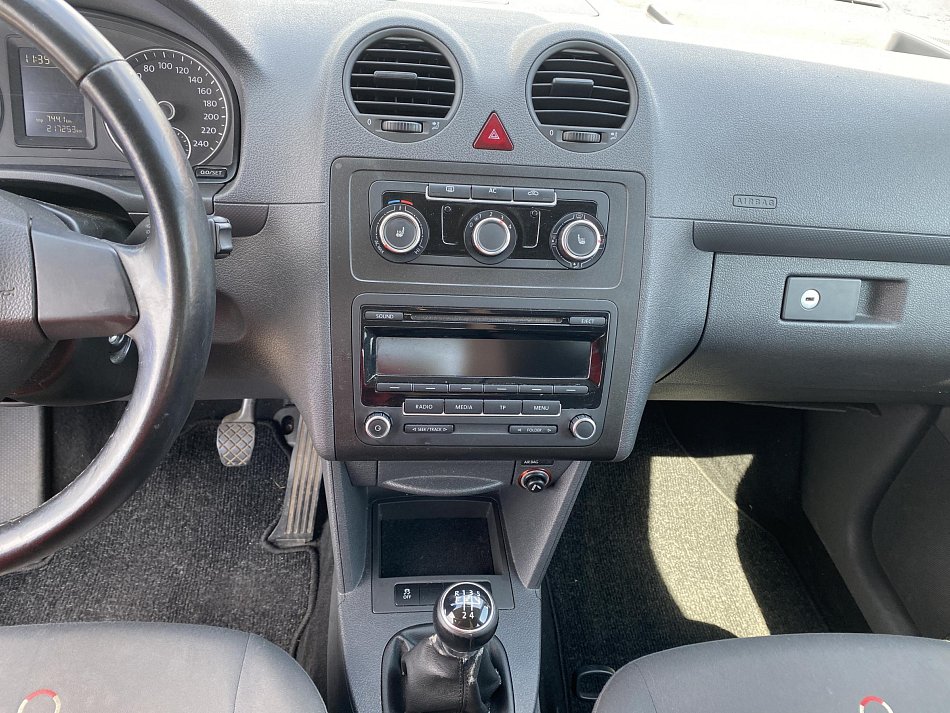 Volkswagen Caddy 1.6TDi 