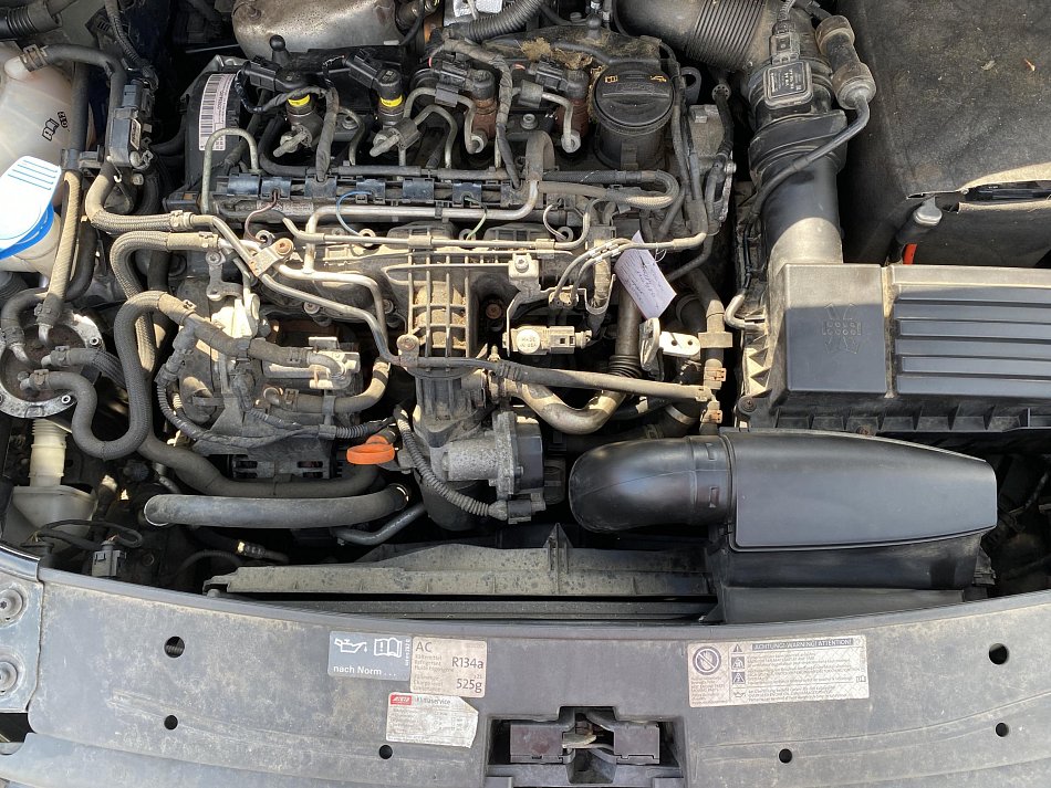 Volkswagen Caddy 1.6TDi 