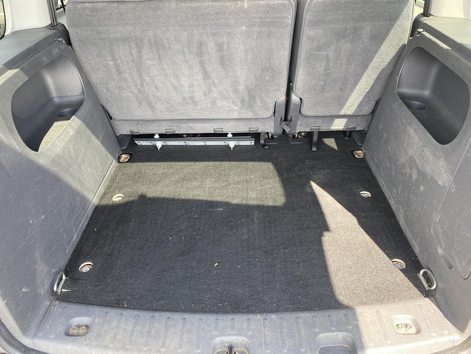 Volkswagen Caddy 1.6TDi 