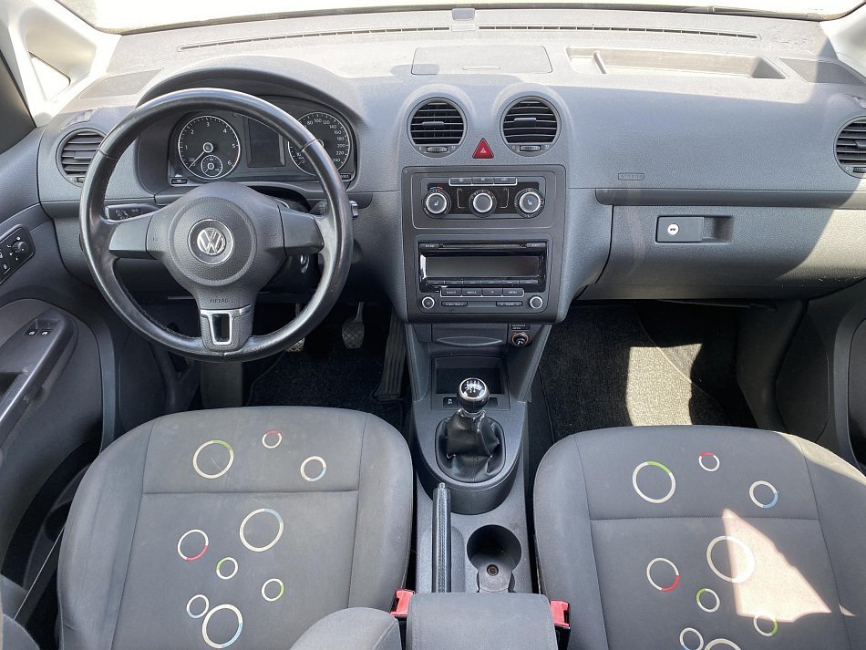 Volkswagen Caddy 1.6TDi 