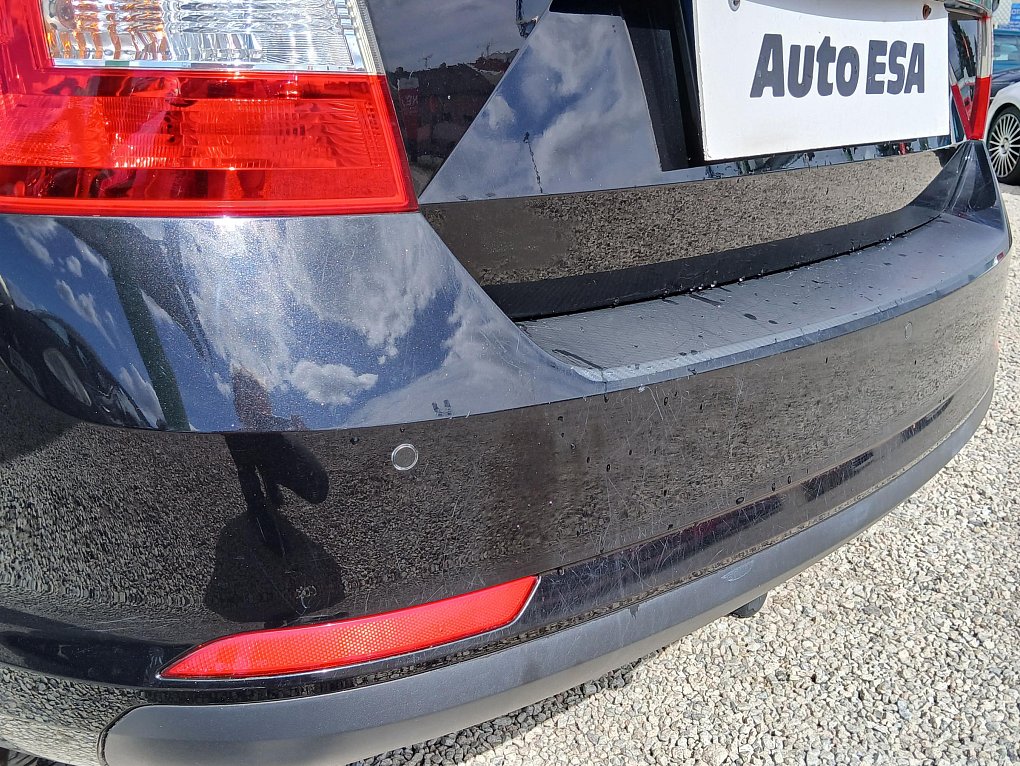 Škoda Rapid 1.2 TSi 