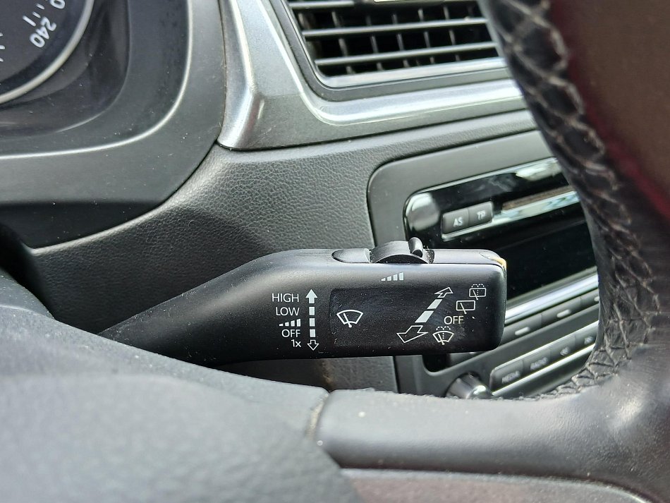 Škoda Rapid 1.2 TSi 