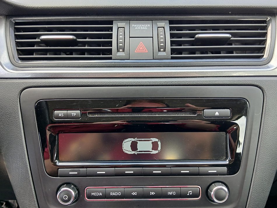 Škoda Rapid 1.2 TSi 