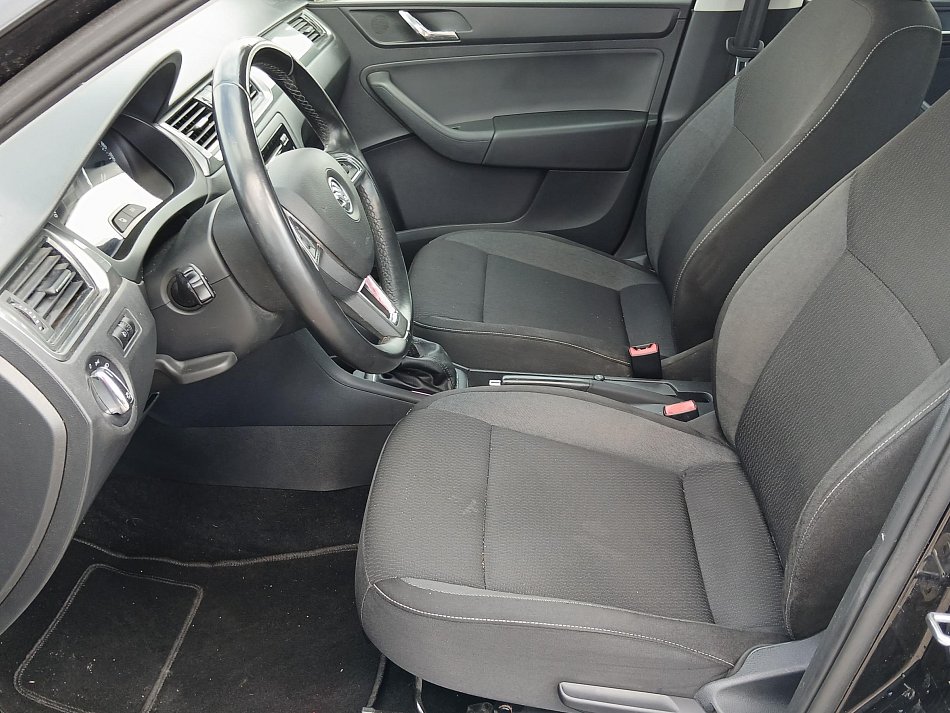 Škoda Rapid 1.2 TSi 