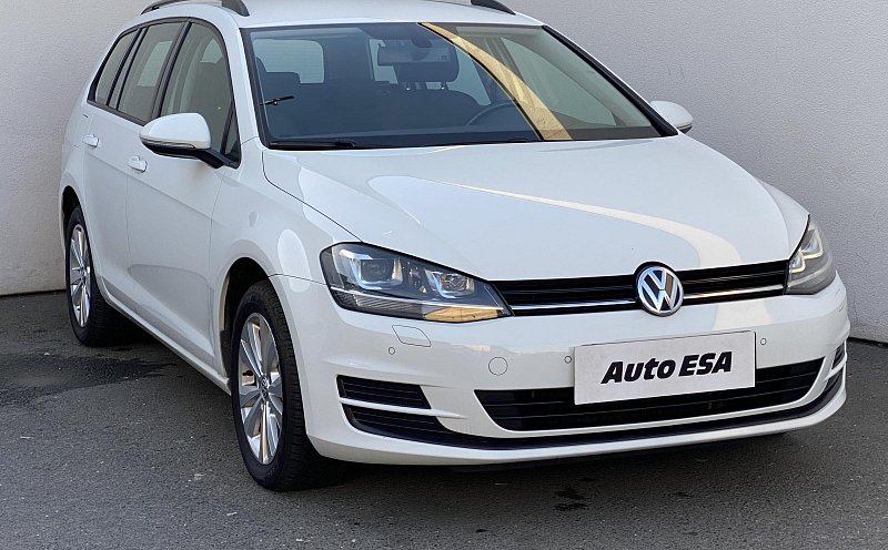 Volkswagen Golf 1.4 TSi Comfortline