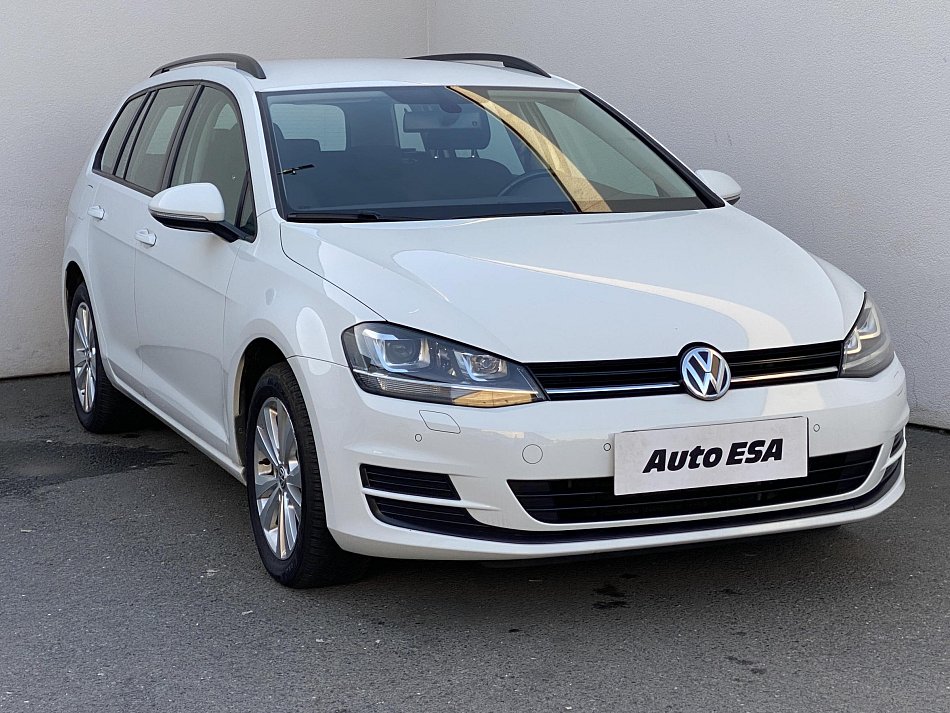 Volkswagen Golf 1.4 TSi Comfortline