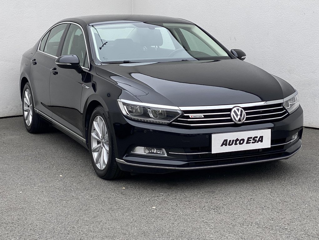 Volkswagen Passat 2.0TDi Highline 4x4