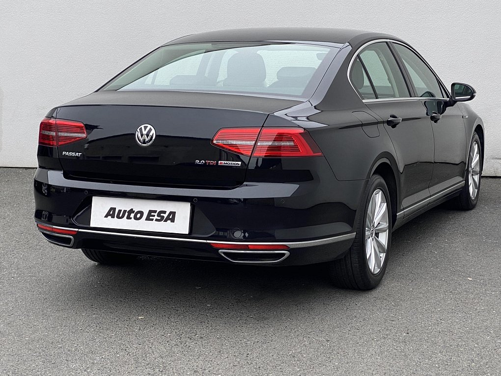 Volkswagen Passat 2.0TDi Highline 4x4