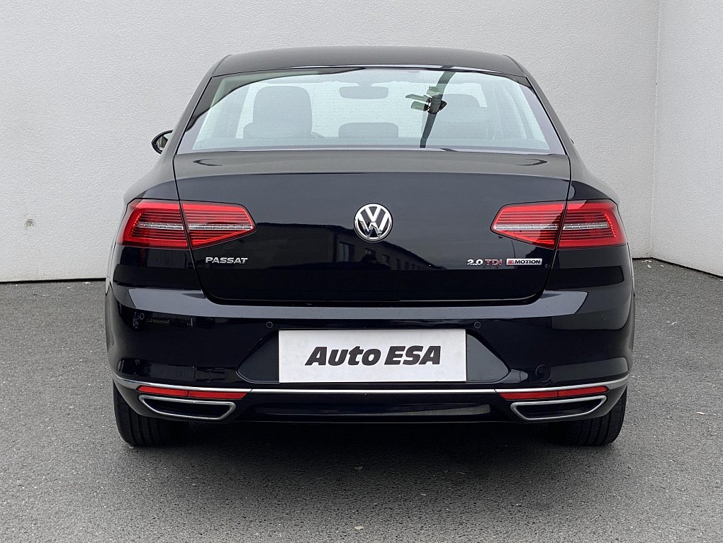 Volkswagen Passat 2.0TDi Highline 4x4