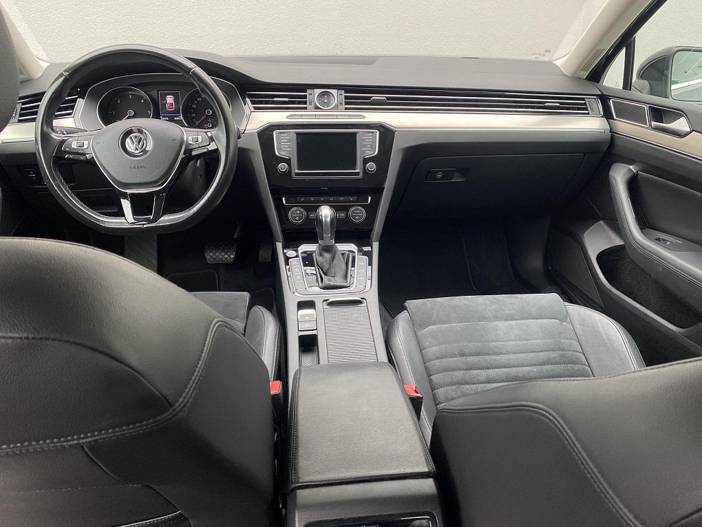 Volkswagen Passat 2.0TDi Highline 4x4