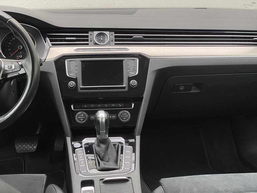Volkswagen Passat 2.0TDi Highline 4x4