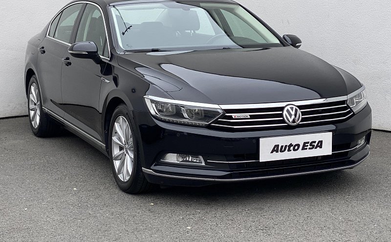 Volkswagen Passat 2.0TDi  4x4