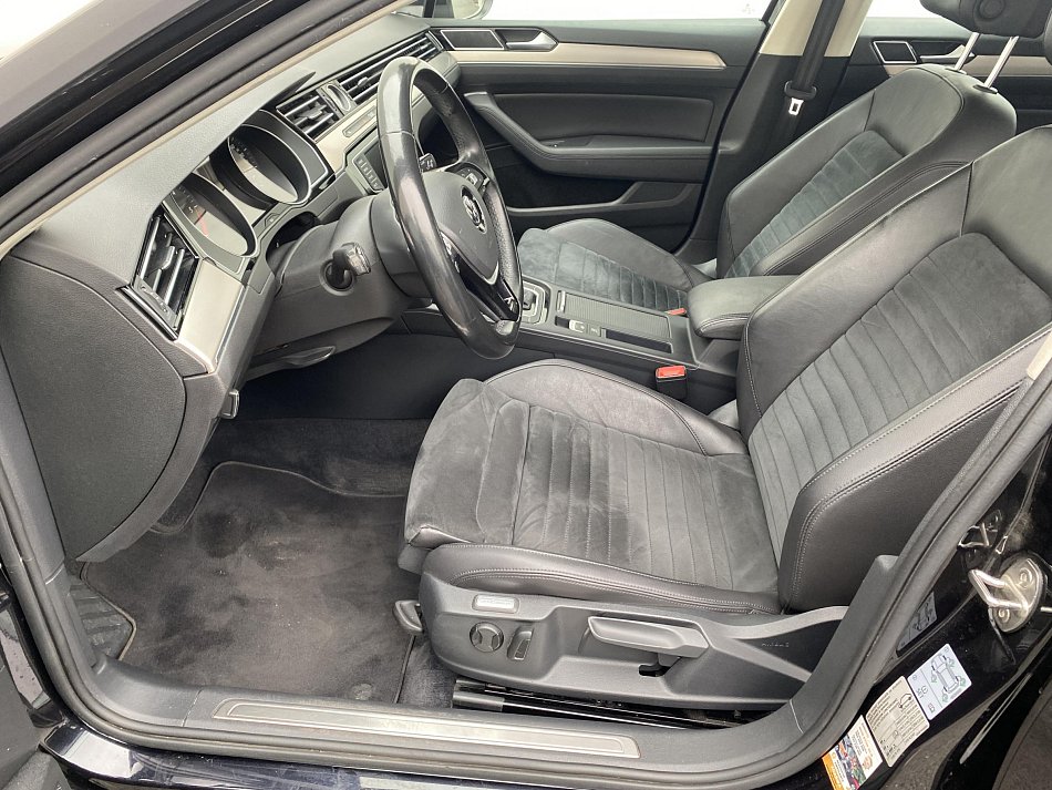 Volkswagen Passat 2.0TDi  4x4