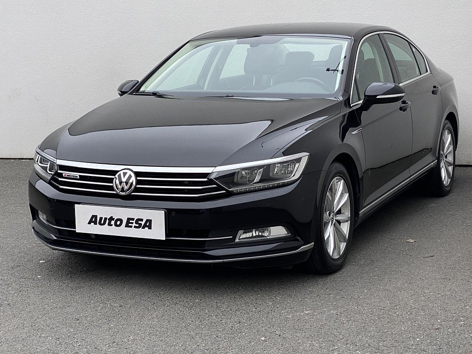 Volkswagen Passat 2.0TDi  4x4