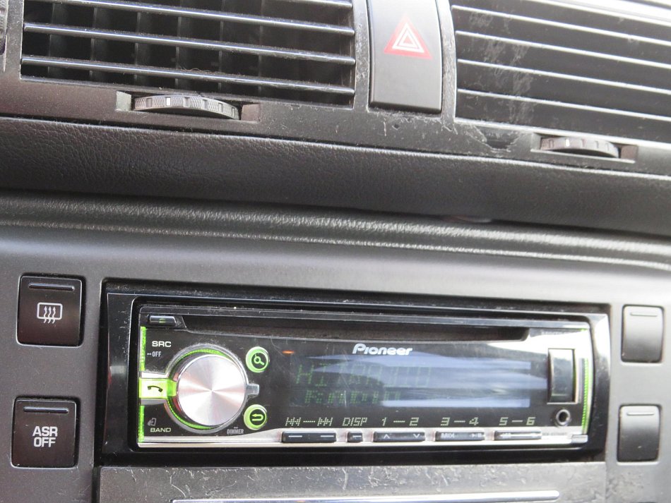 Škoda Superb 1.9 TDi 