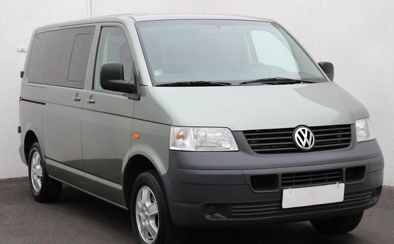 Volkswagen Transporter 2.5 TDI 