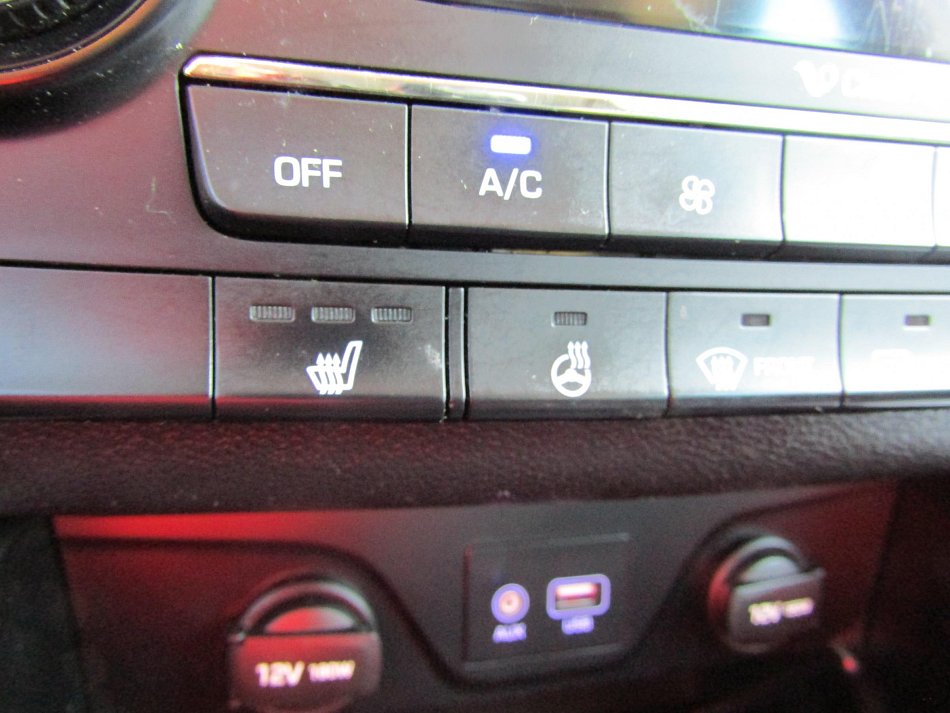 Hyundai Tucson 1.7CRDi Trikolor Plus