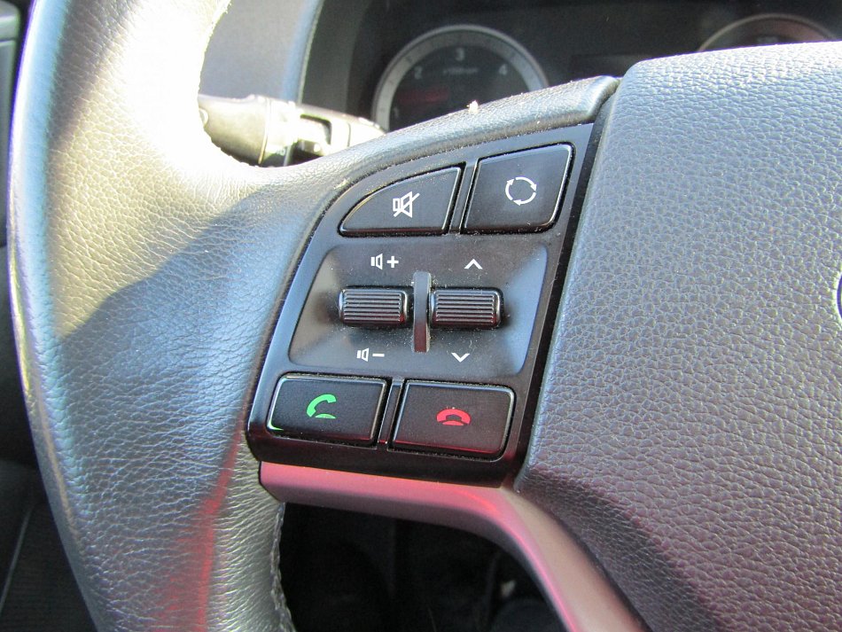 Hyundai Tucson 1.7CRDi Trikolor Plus