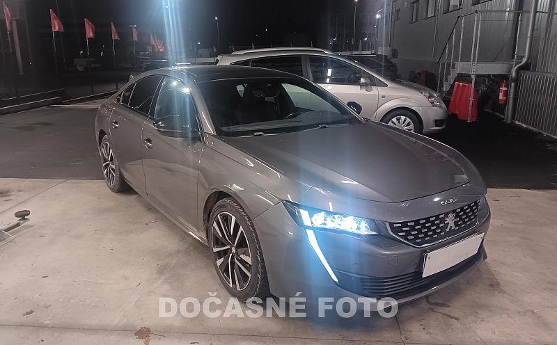 Peugeot 508 2.0 HDi 