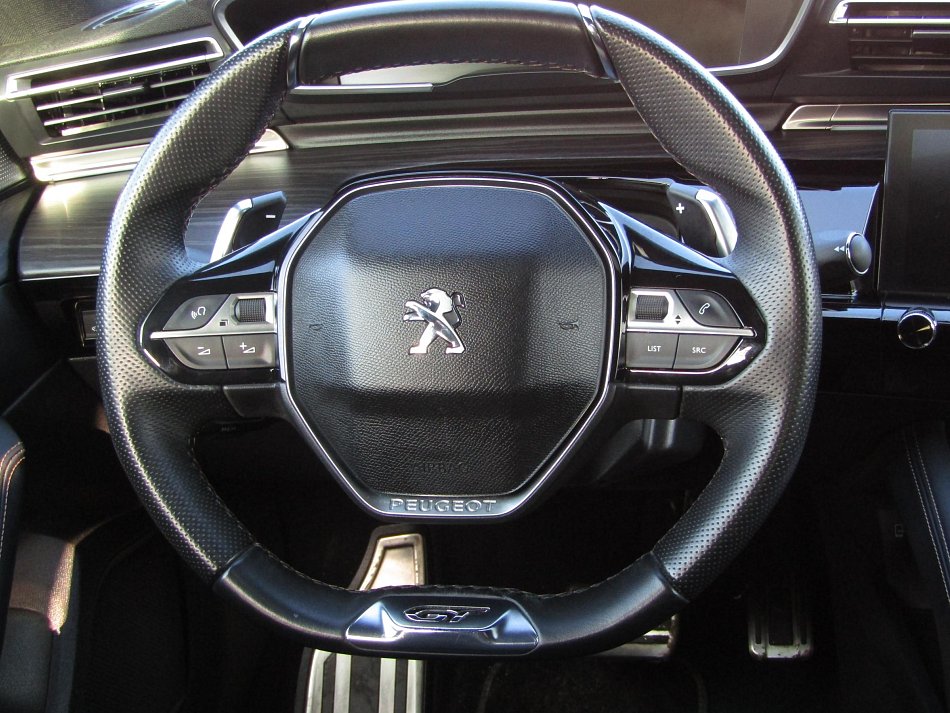 Peugeot 508 2.0 HDi GT