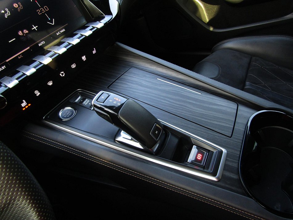 Peugeot 508 2.0 HDi GT