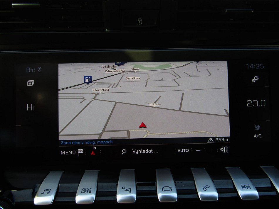 Peugeot 508 2.0 HDi GT