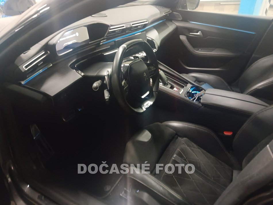 Peugeot 508 2.0 HDi 