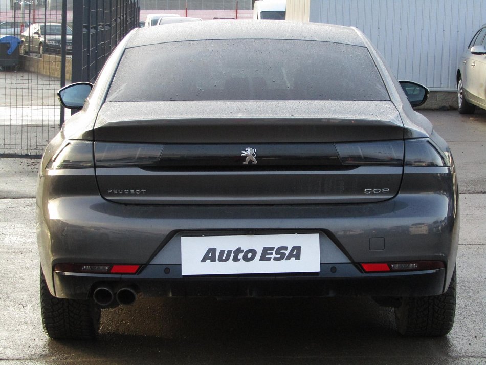 Peugeot 508 2.0 HDi GT