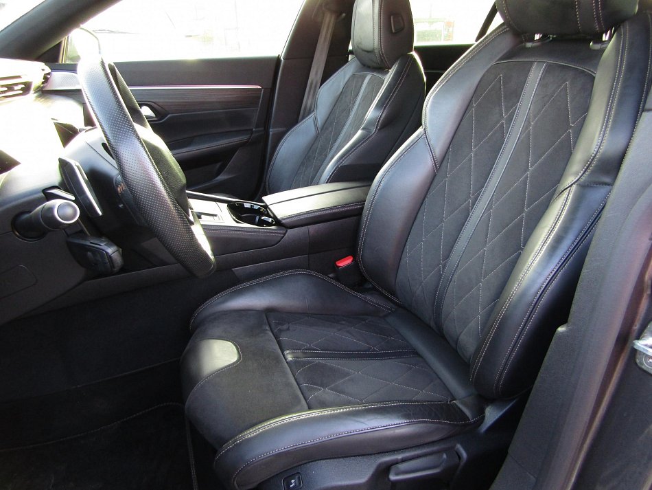 Peugeot 508 2.0 HDi GT