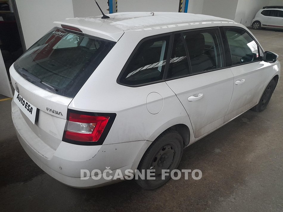 Škoda Fabia III 1.4TDi 