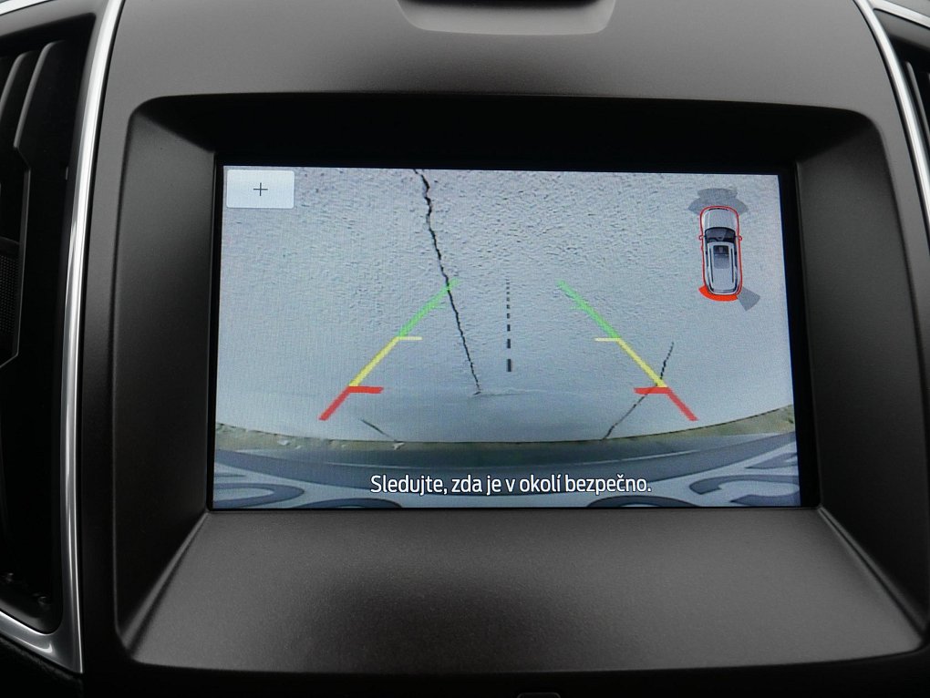 Ford S-MAX 2.0 TDCi  7míst