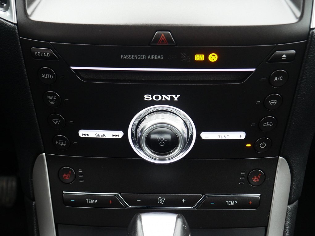 Ford S-MAX 2.0 TDCi  7míst