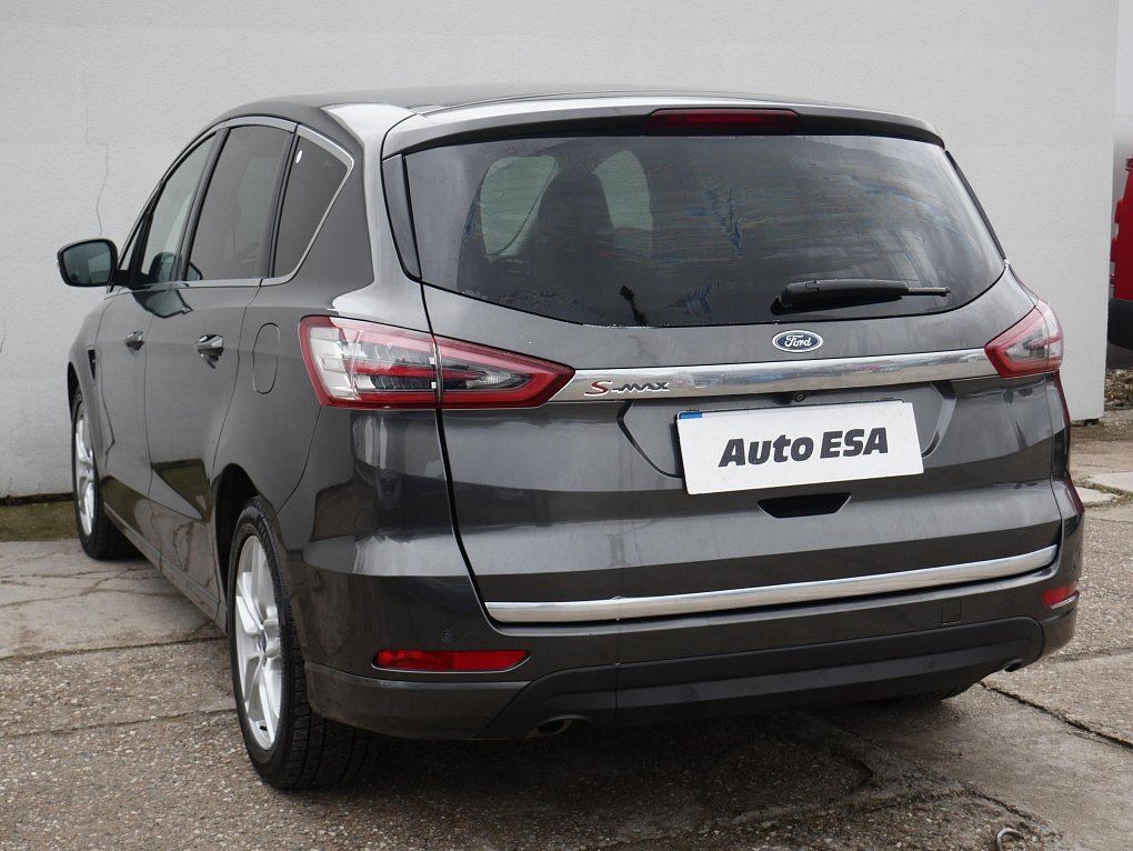 Ford S-MAX 2.0 TDCi  7míst