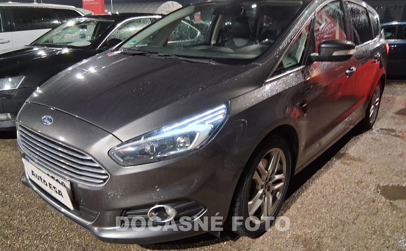 Ford S-MAX 2.0 TDCi 
