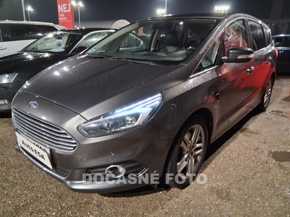 Ford S-MAX 2.0 TDCi 
