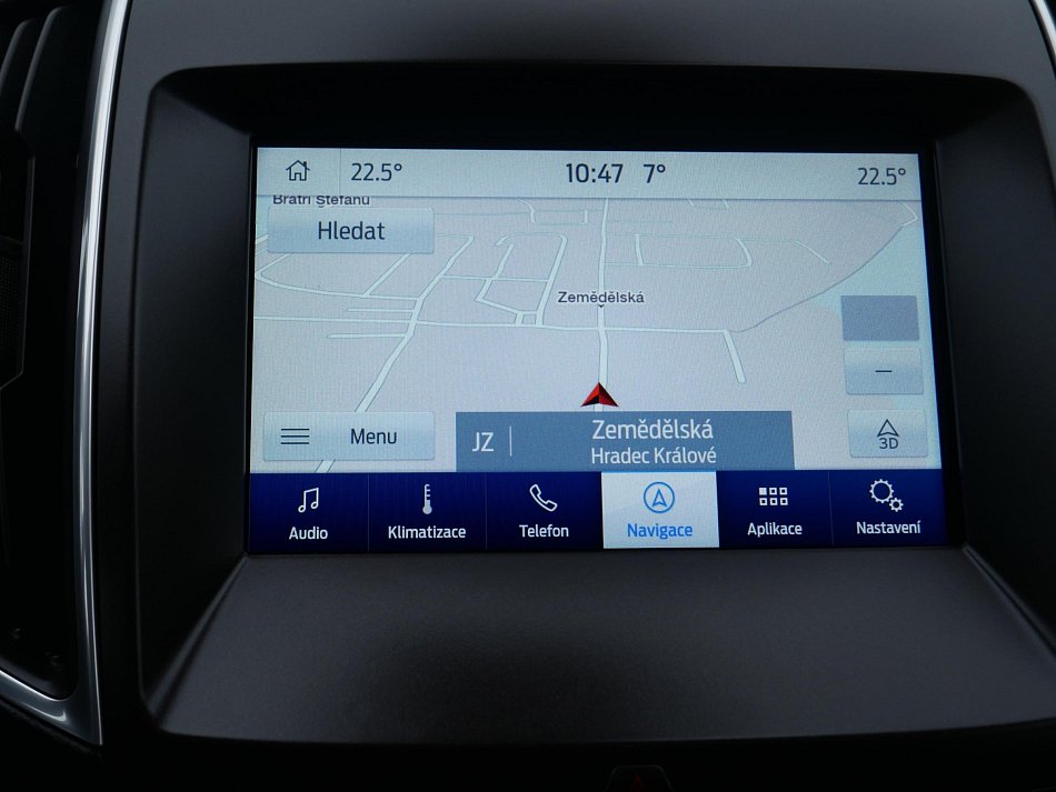 Ford S-MAX 2.0 TDCi  7míst