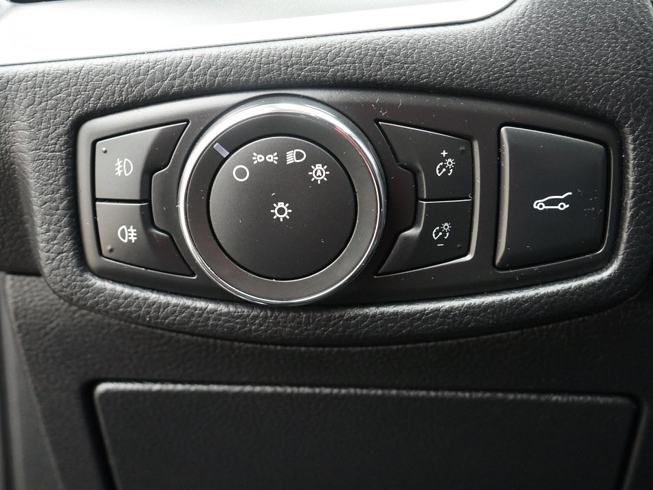 Ford S-MAX 2.0 TDCi  7míst