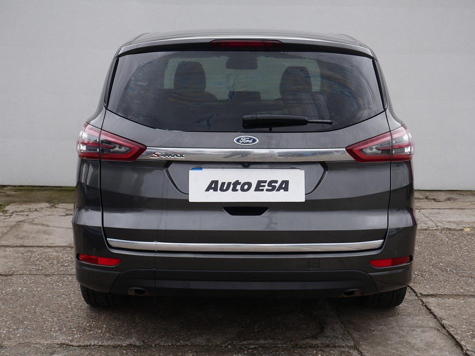 Ford S-MAX 2.0 TDCi  7míst