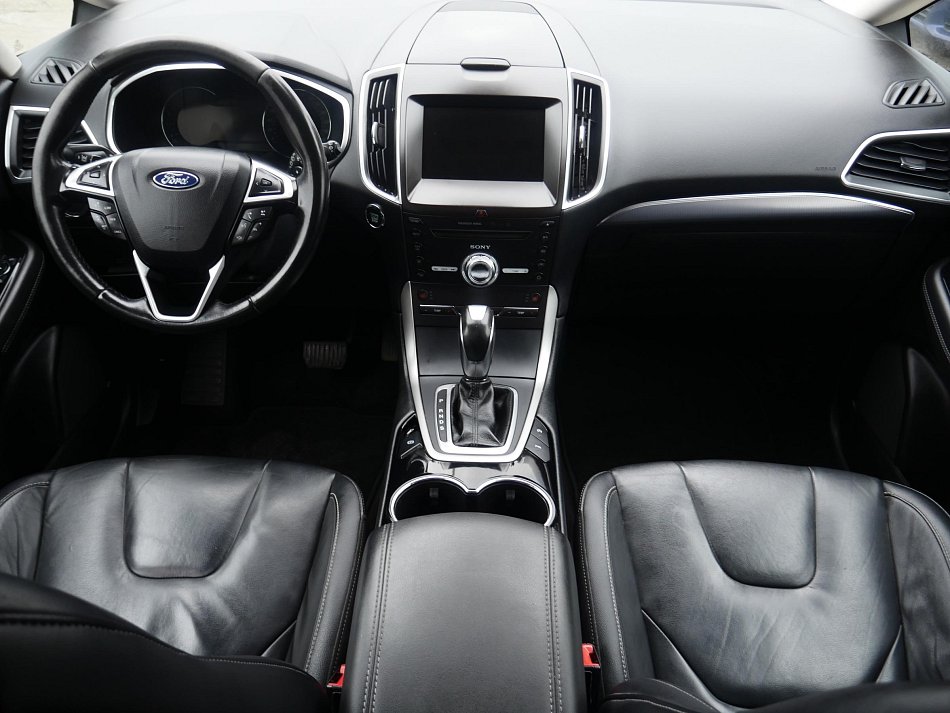 Ford S-MAX 2.0 TDCi  7míst