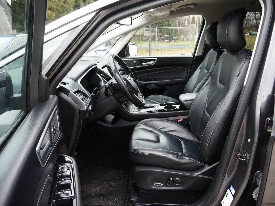 Ford S-MAX 2.0 TDCi  7míst