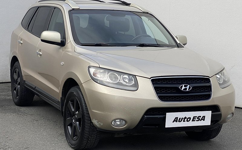 Hyundai Santa Fe 2.2 CRDi  4x4