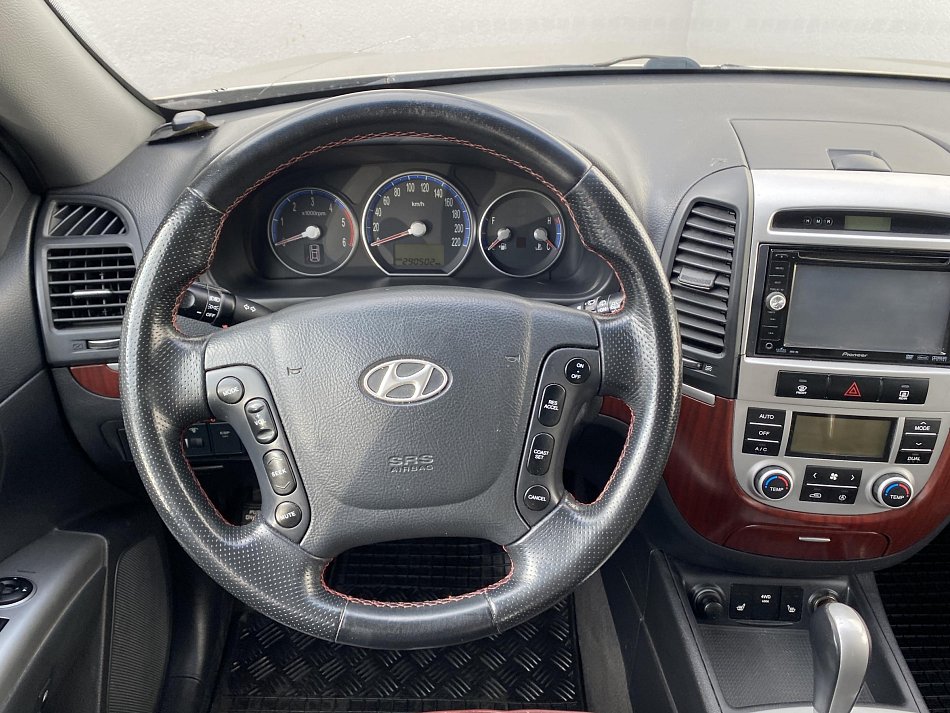 Hyundai Santa Fe 2.2 CRDi  4x4