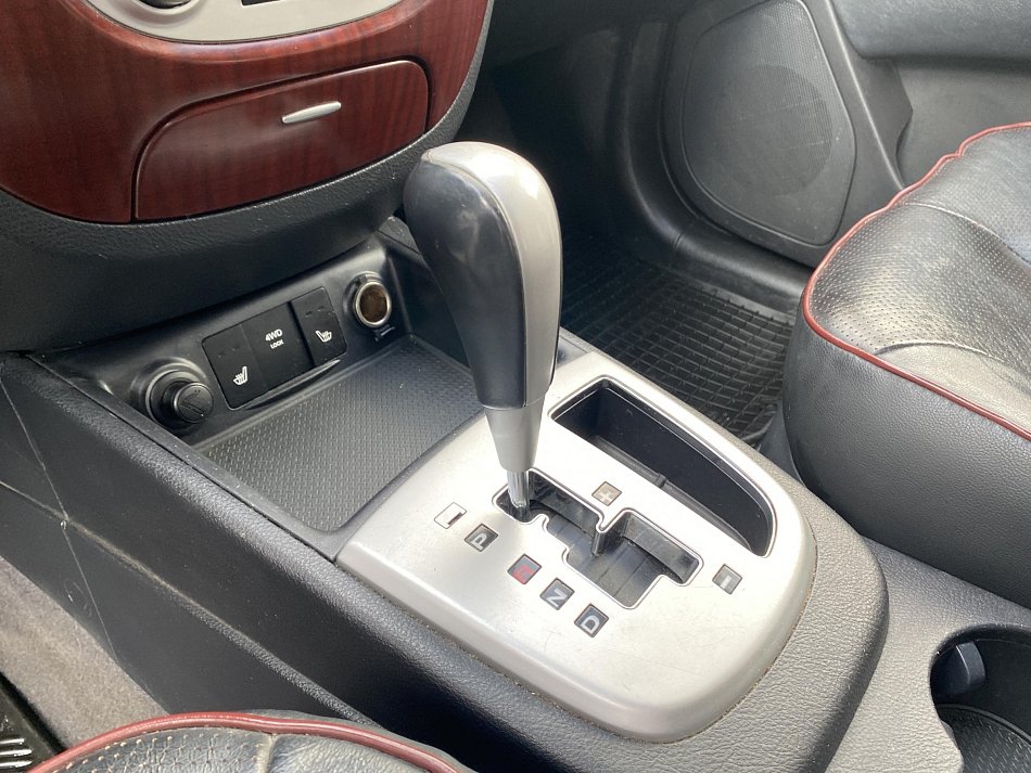 Hyundai Santa Fe 2.2 CRDi  4x4