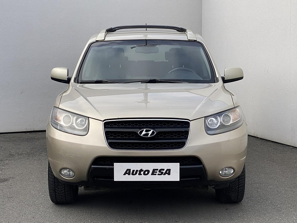 Hyundai Santa Fe 2.2 CRDi  4x4