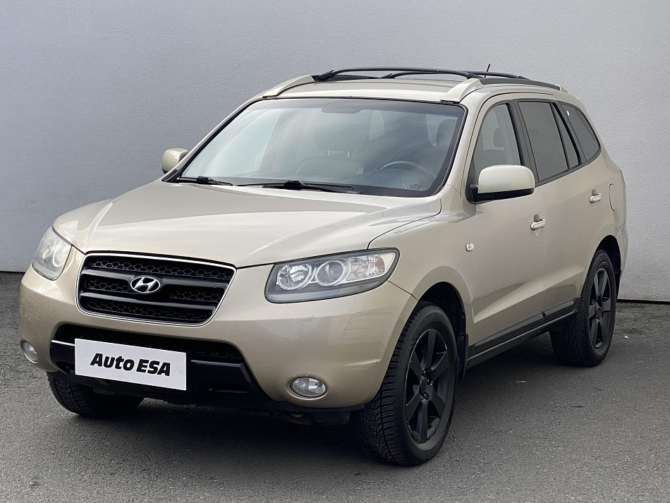 Hyundai Santa Fe 2.2 CRDi  4x4