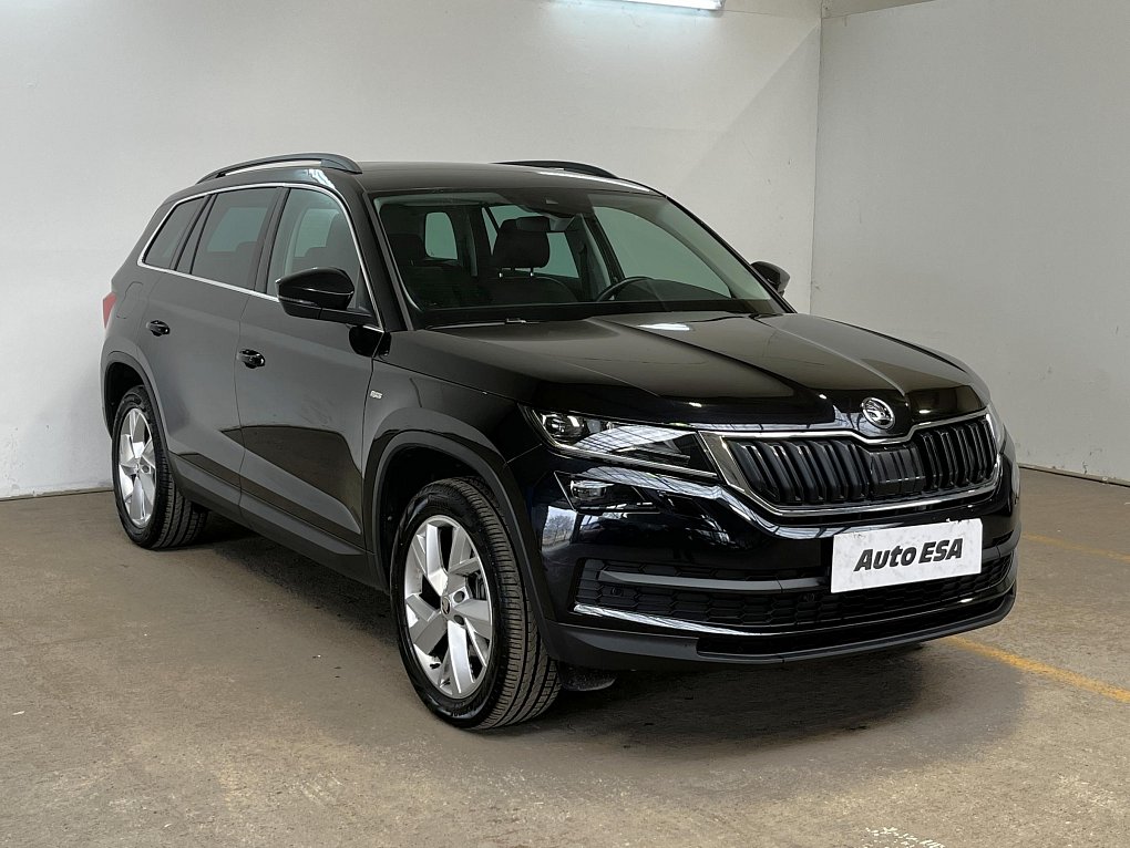 Škoda Kodiaq 2.0 TSi Soleil 4x4