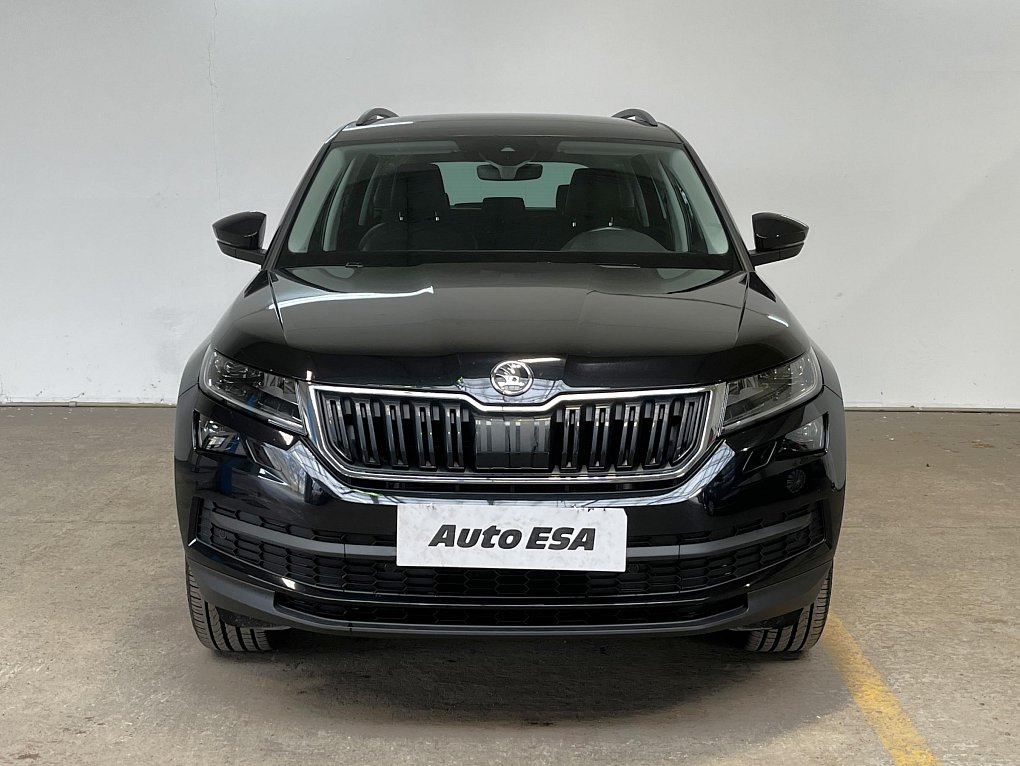 Škoda Kodiaq 2.0 TSi Soleil 4x4