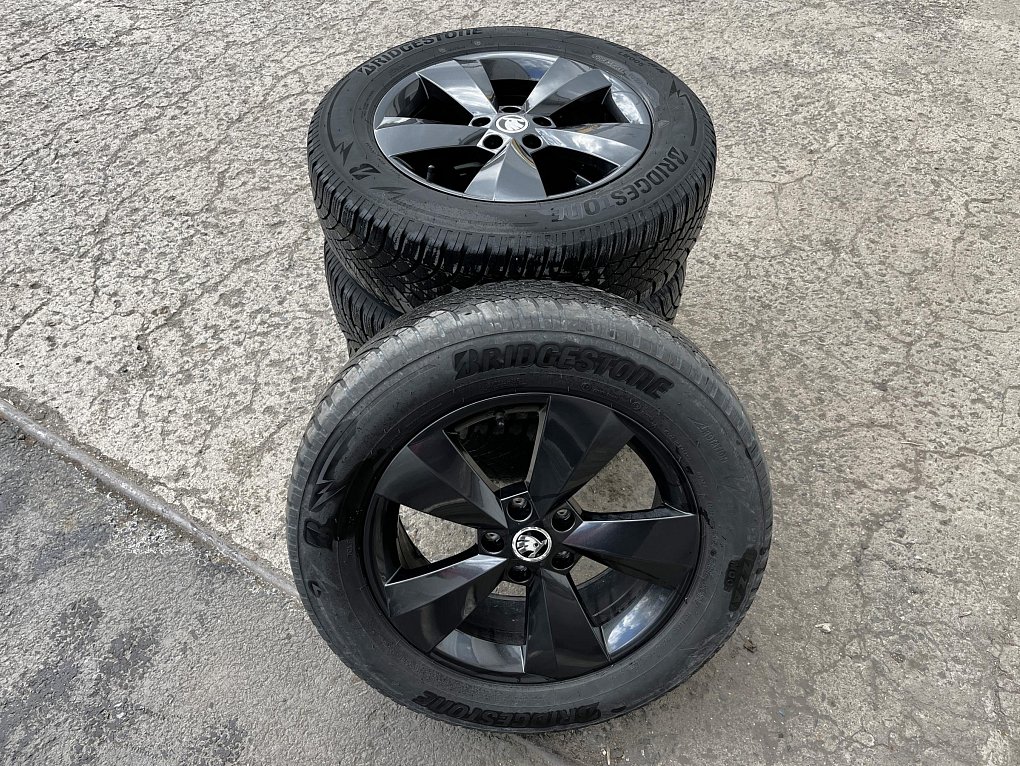 Škoda Kodiaq 2.0 TSi Soleil 4x4