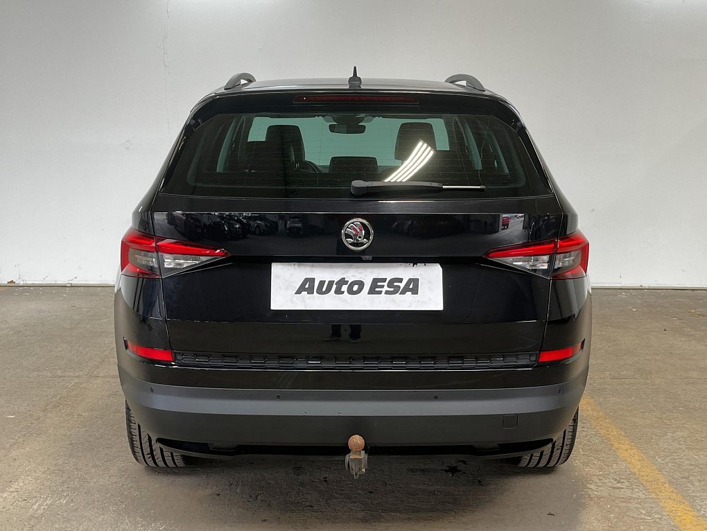 Škoda Kodiaq 2.0 TSi Soleil 4x4